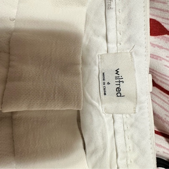 Aritzia Wilfred Effortless Pants - Picture 6 of 9